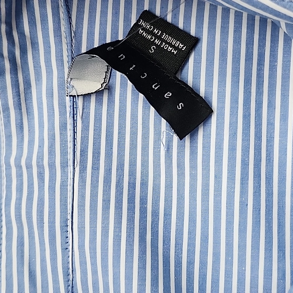Sanctuary Button Down - image 3